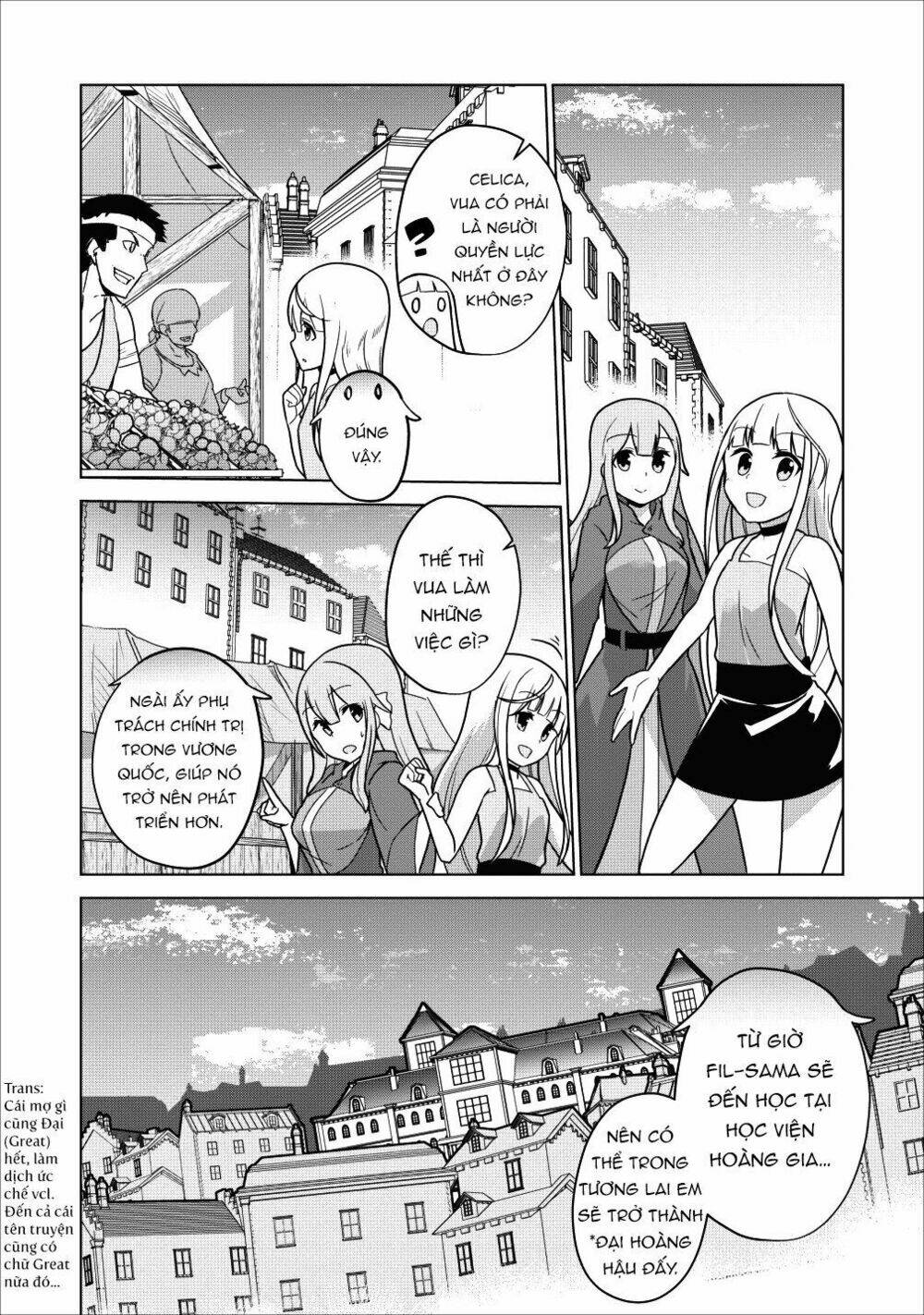 Koryuu Nara Sude De Taosemasu Kedo, Kore Tte Joushiki Janai N Desu Ka? Chương 2 Ảnh 6