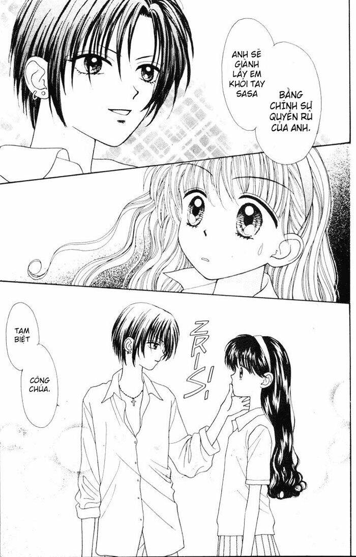 Minto Na Bokura Chương 19 Ảnh 18