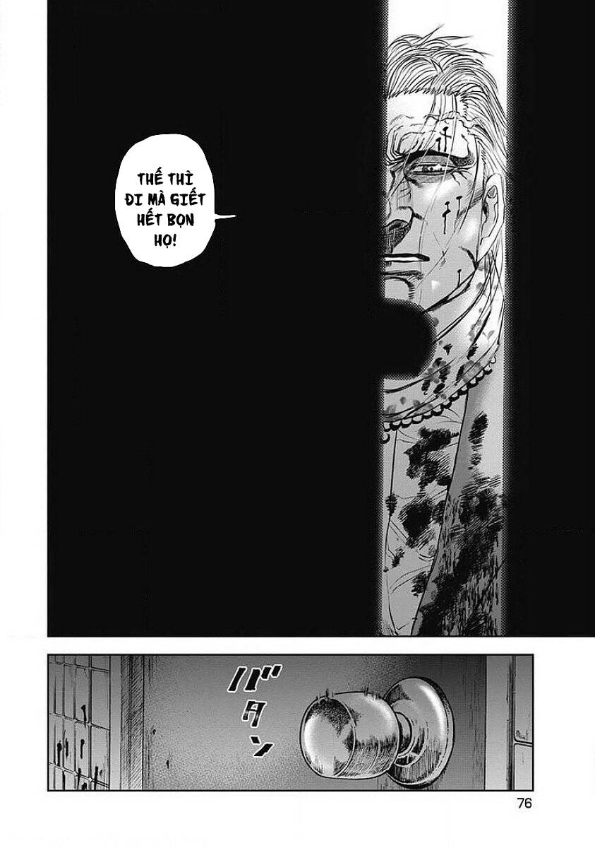 Oni Goroshi - Sát Quỷ Vương Chương 3 Ảnh 15