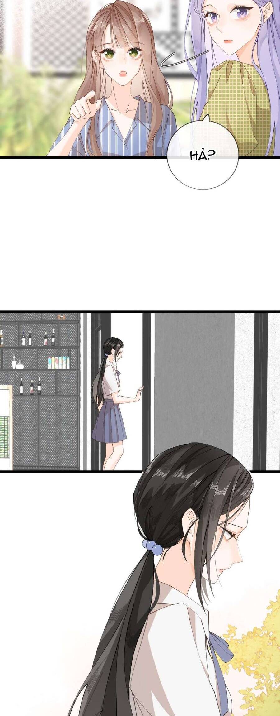 Chị Lại Gặp Rắc Rối Nữa Rồi Chương 4 Ảnh 30