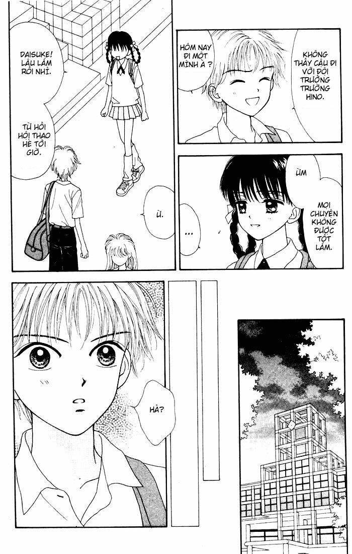 Minto Na Bokura Chương 15 Ảnh 29