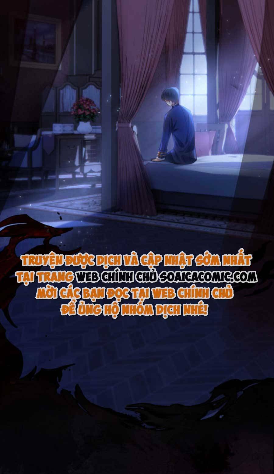 Kế Hoạch Công Lược Hắc Hóa Công Tước Chương 1 Ảnh 26