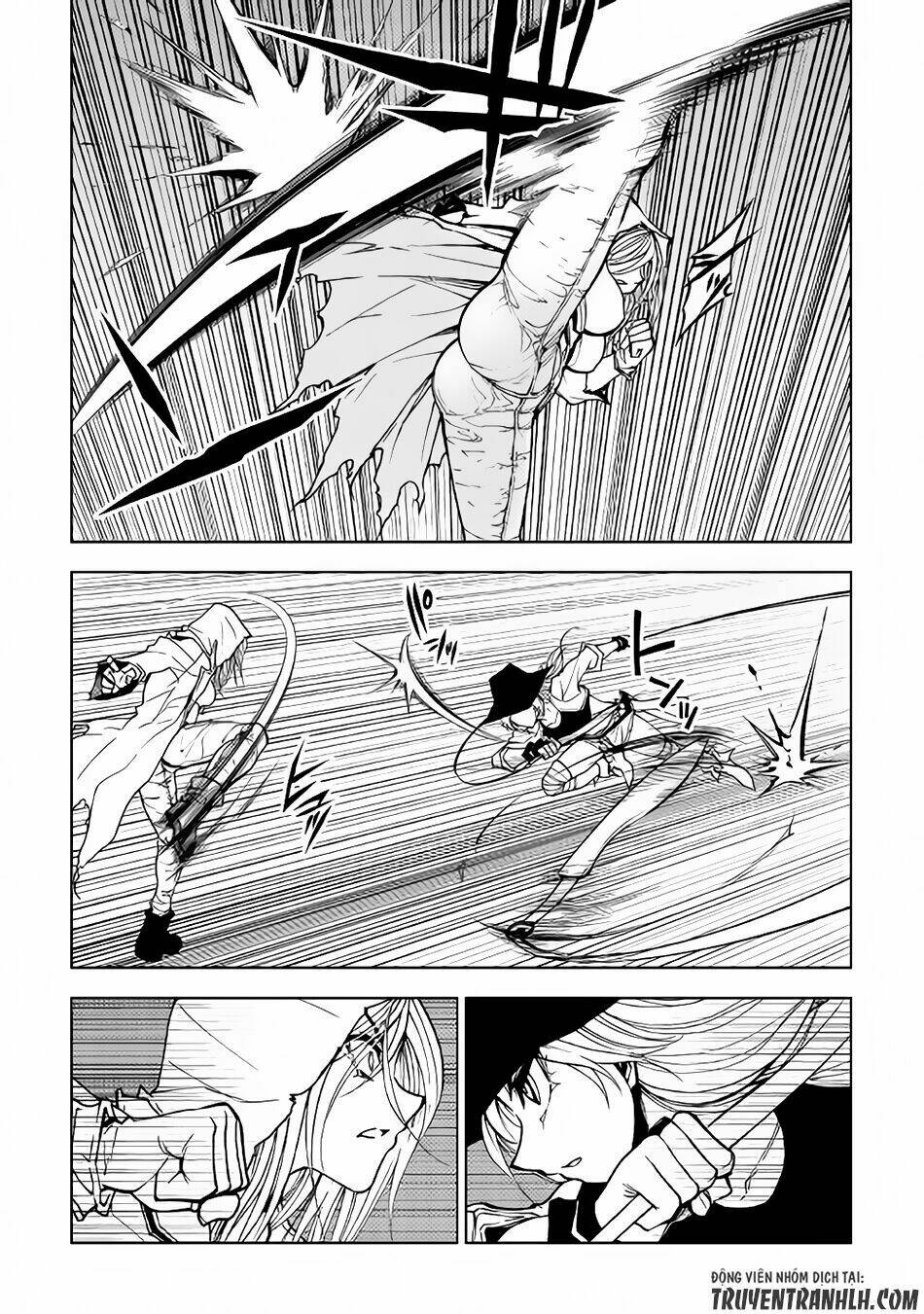 Dungeon Seeker Chương 17 Ảnh 21