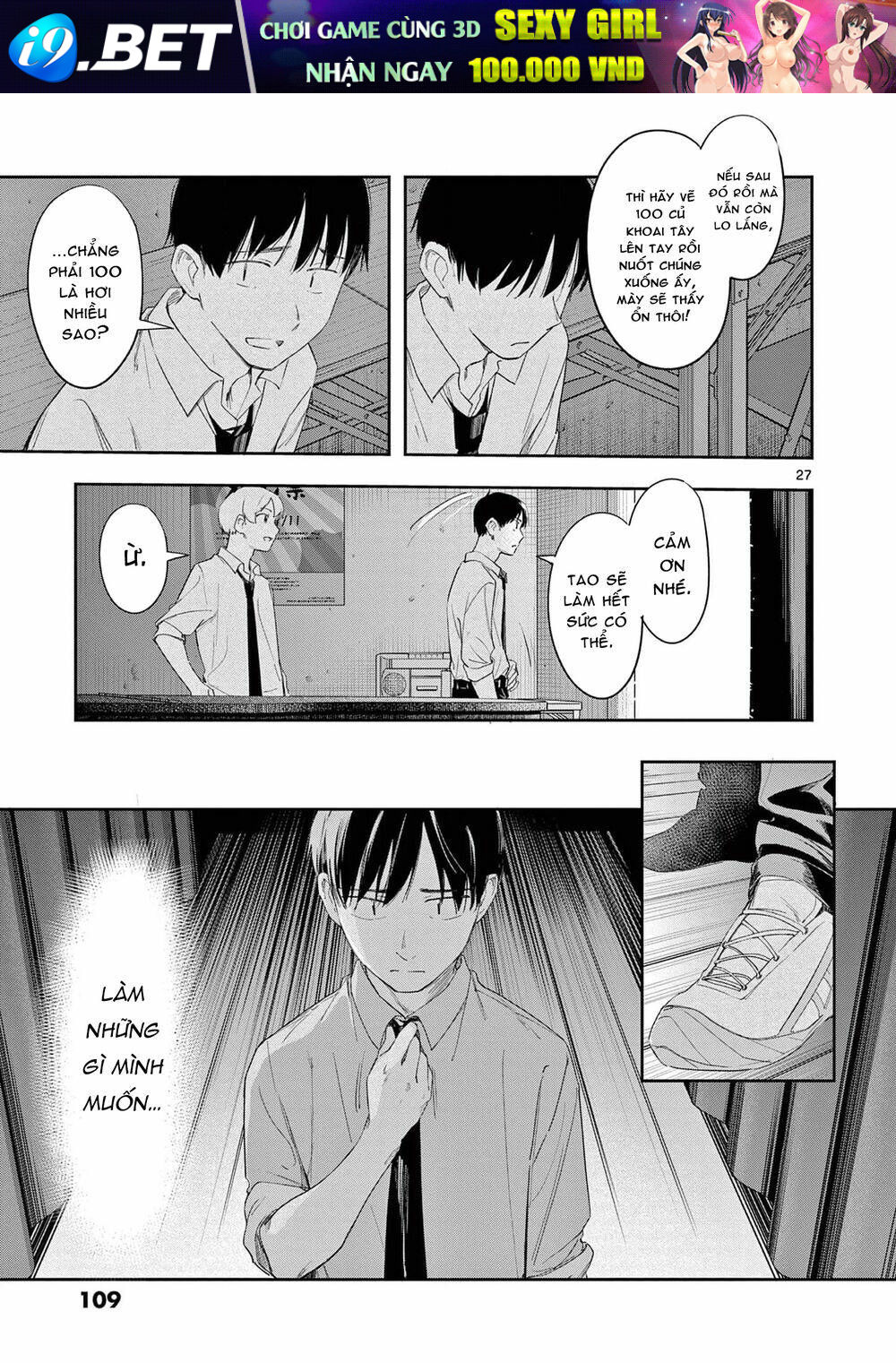 Trap Heroine Chương 27 Ảnh 30