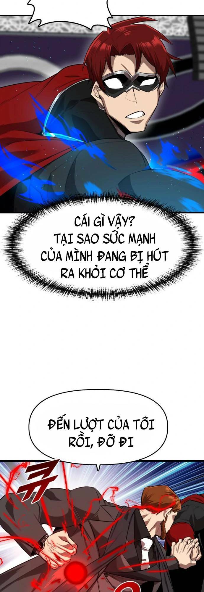 Người Thay Thế Anh Hùng Chương 10 Ảnh 19
