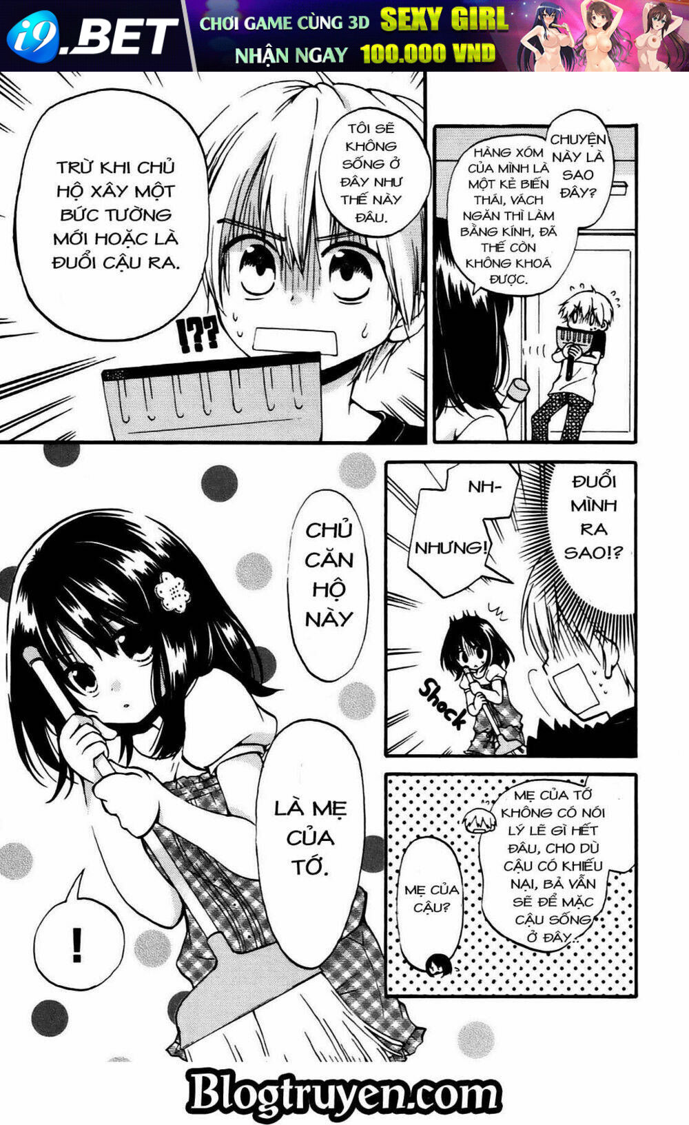 Senakagurashi Chương 2 Ảnh 10
