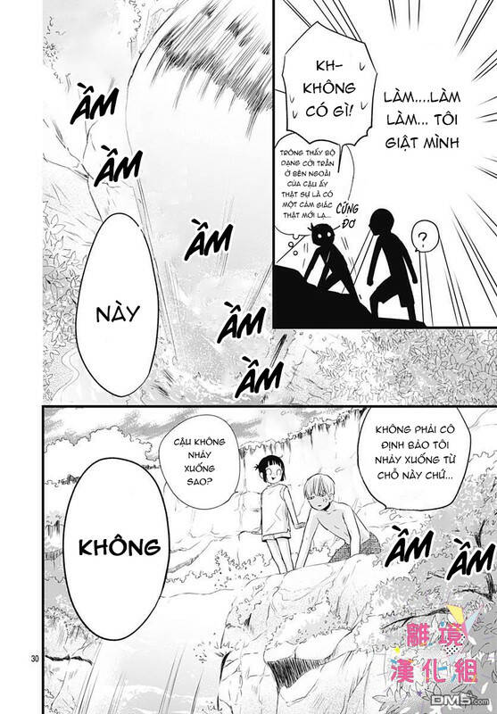 Uchi No Otouto-Domo Ga Sumimasen Chương 12 Ảnh 32