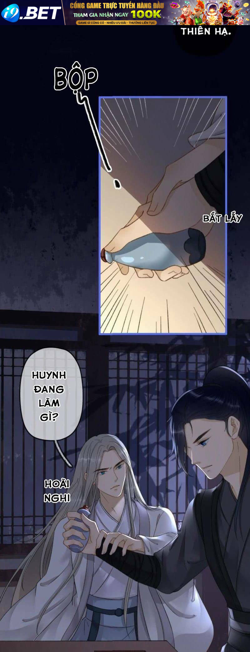 Sủng Phi Của Vương Chương 188 Ảnh 6
