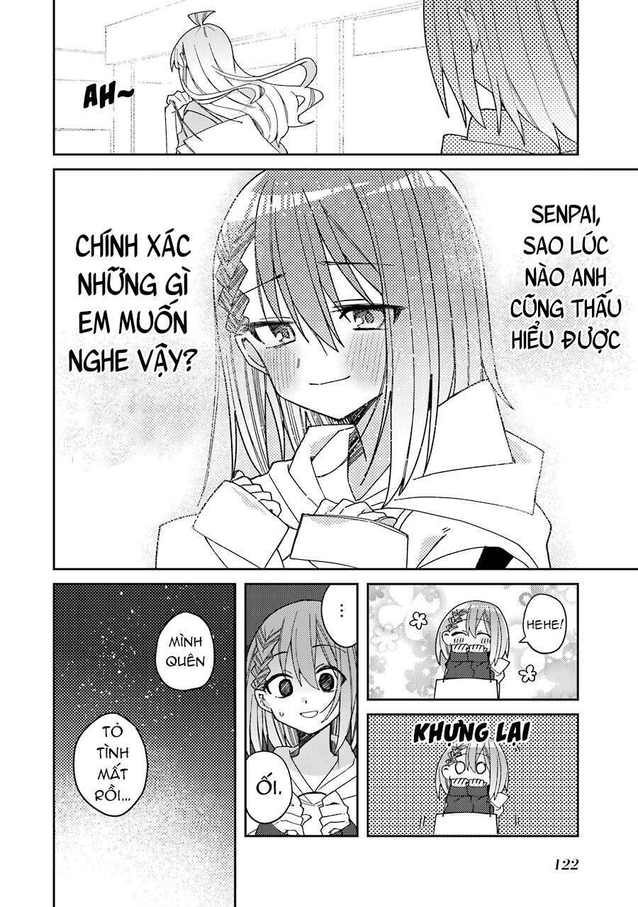 Unparalleled Mememori-Kun Chương 4 Ảnh 28