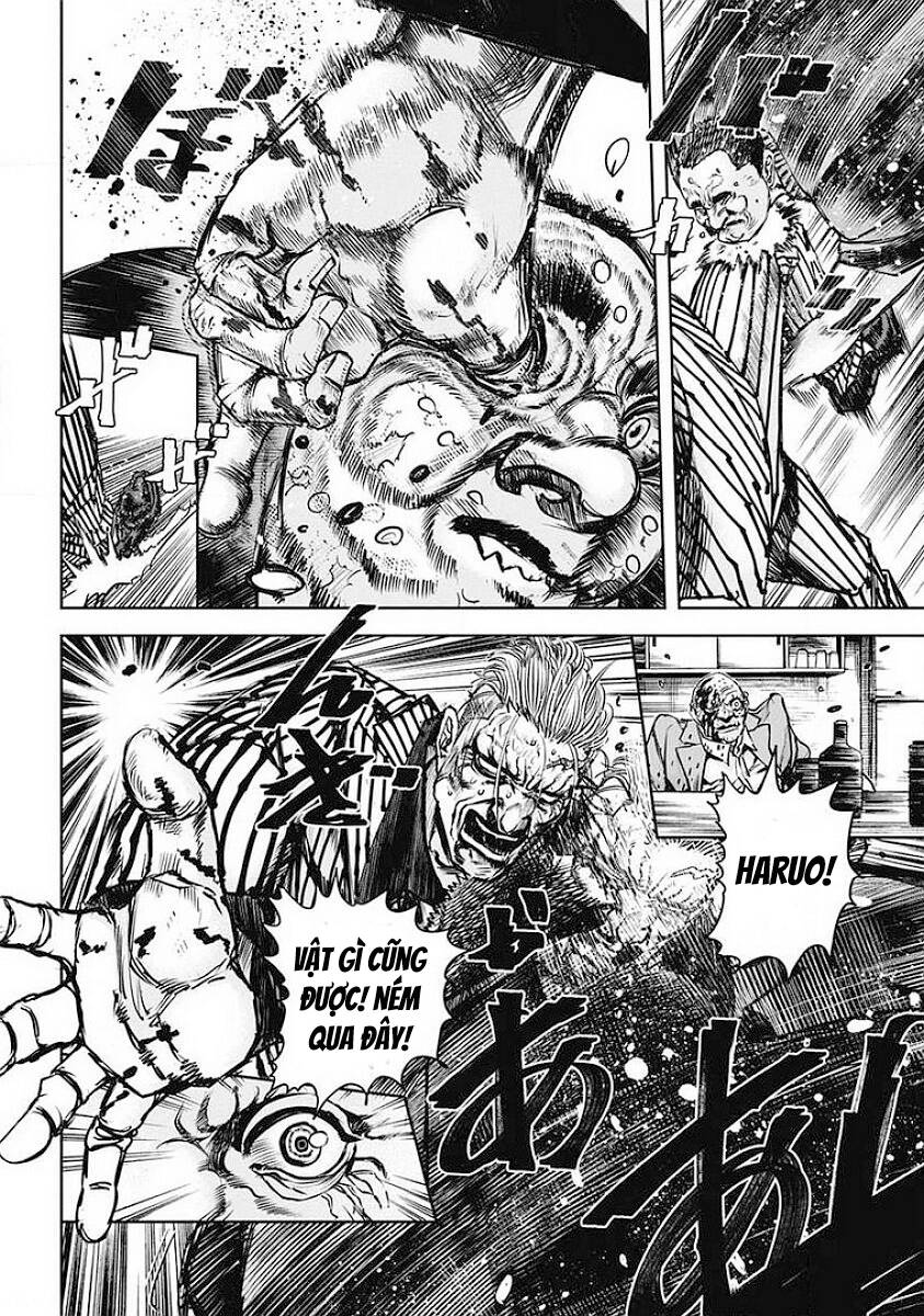 Oni Goroshi - Sát Quỷ Vương Chương 6 Ảnh 10