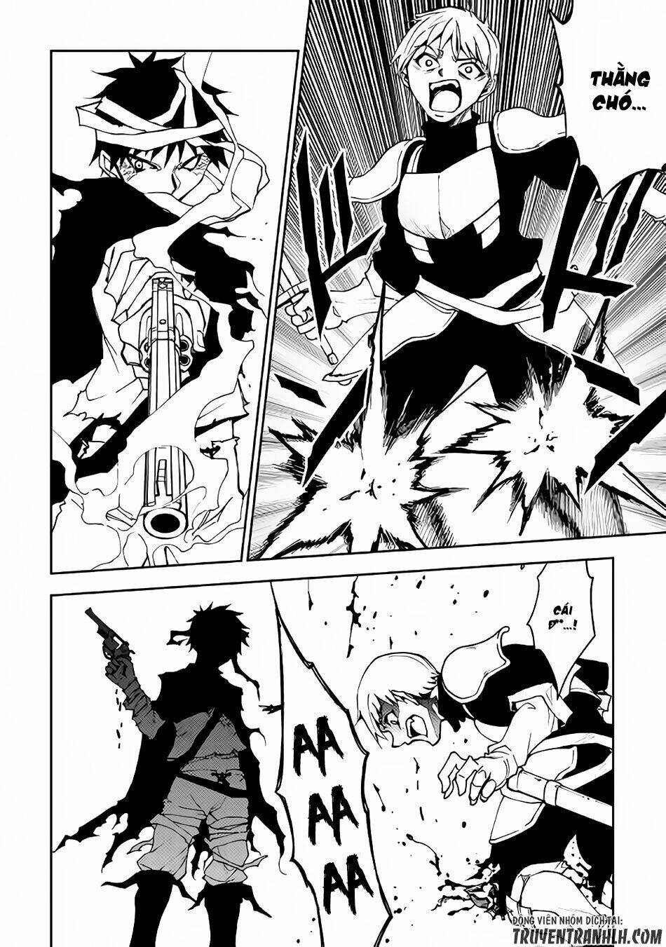 Dungeon Seeker Chương 11 Ảnh 16