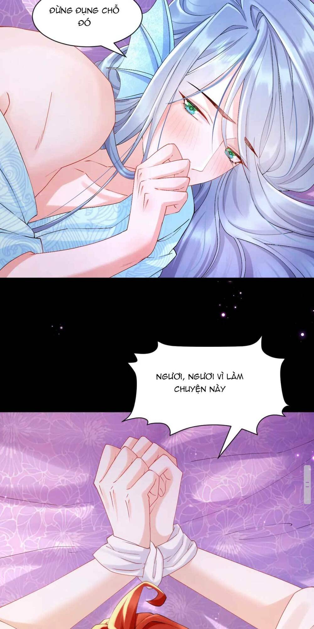 Sư Đệ Đáng Yêu Cư Nhiên Nhìn Trúng Ta Chương 1 Ảnh 13
