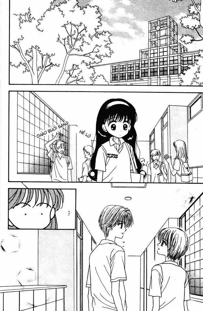 Minto Na Bokura Chương 8 Ảnh 31