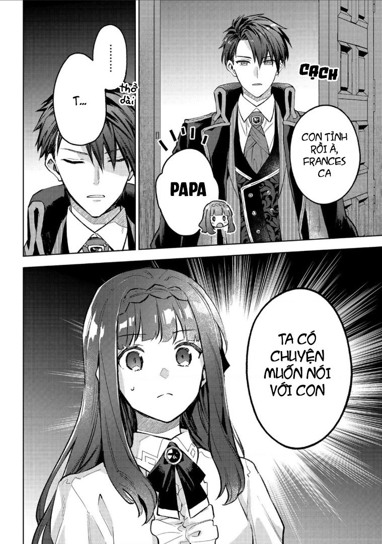 Akutou Ikka No Mana Musume, Tensei Saki Mo Otome Game No Gokudou Reijou Deshita. – Saijoukyuu Rank No Akuyaku-Sama, Sono Dekiai Wa Fuyou Desu! Chương 19 Ảnh 22