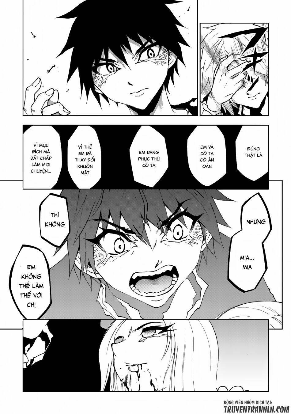 Dungeon Seeker Chương 18 Ảnh 11