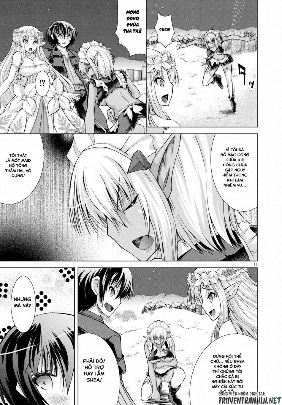 Gunota Ga Mahou Sekai Ni Tensei Shitara Chương 42 Ảnh 15