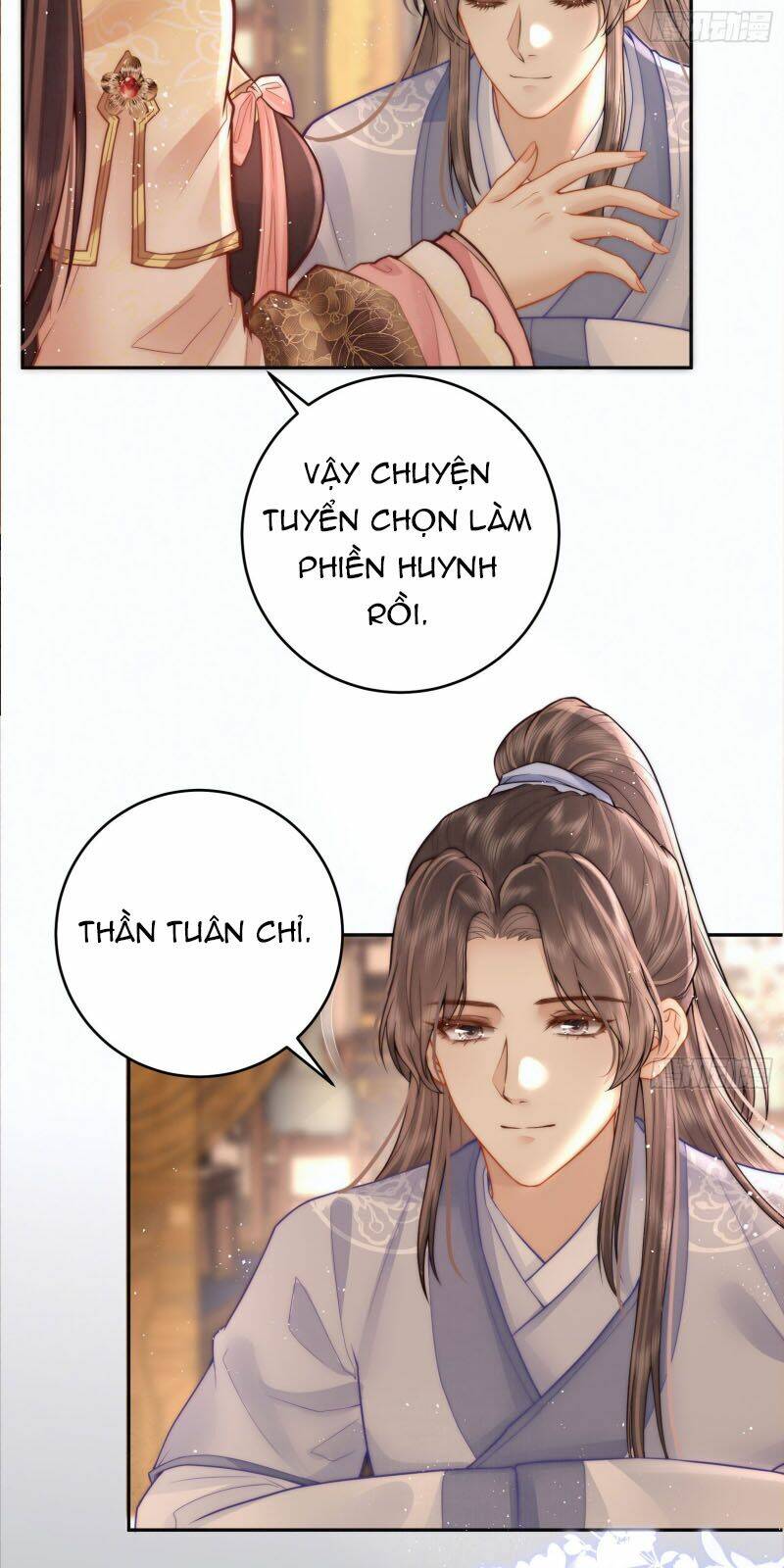 Truyền Thuyết Nữ Đế Chương 2 Ảnh 11