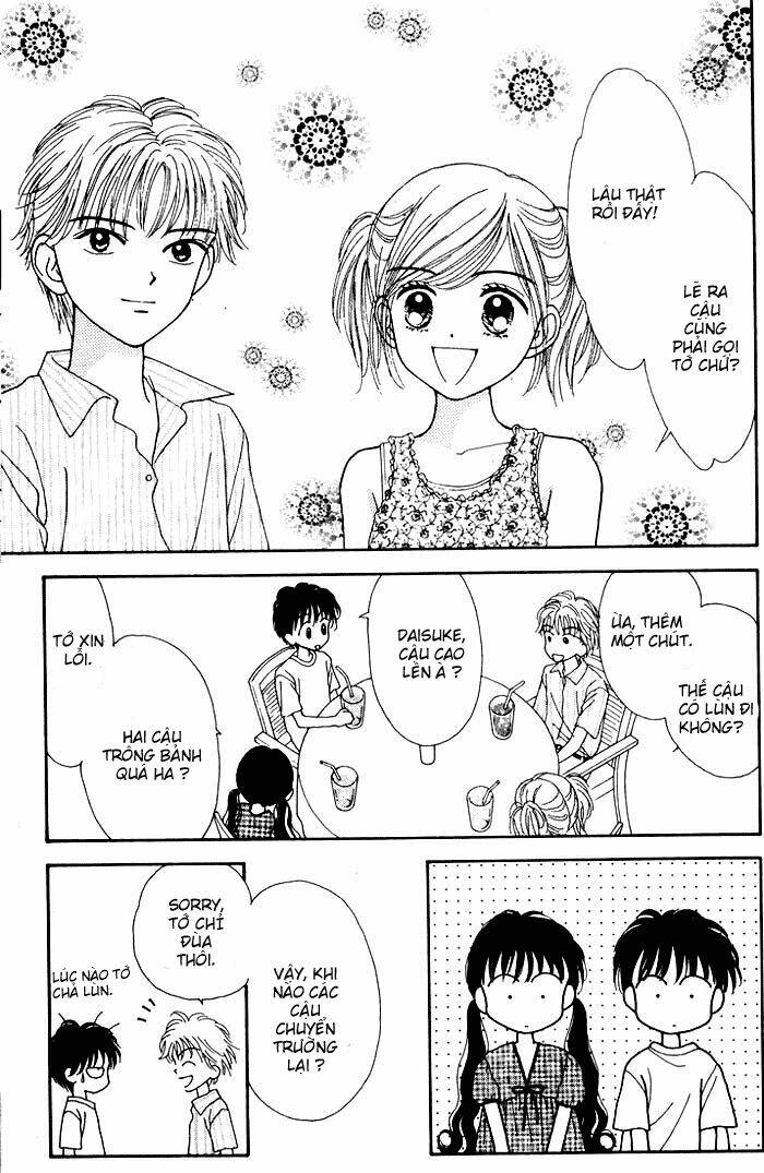 Minto Na Bokura Chương 10 Ảnh 32