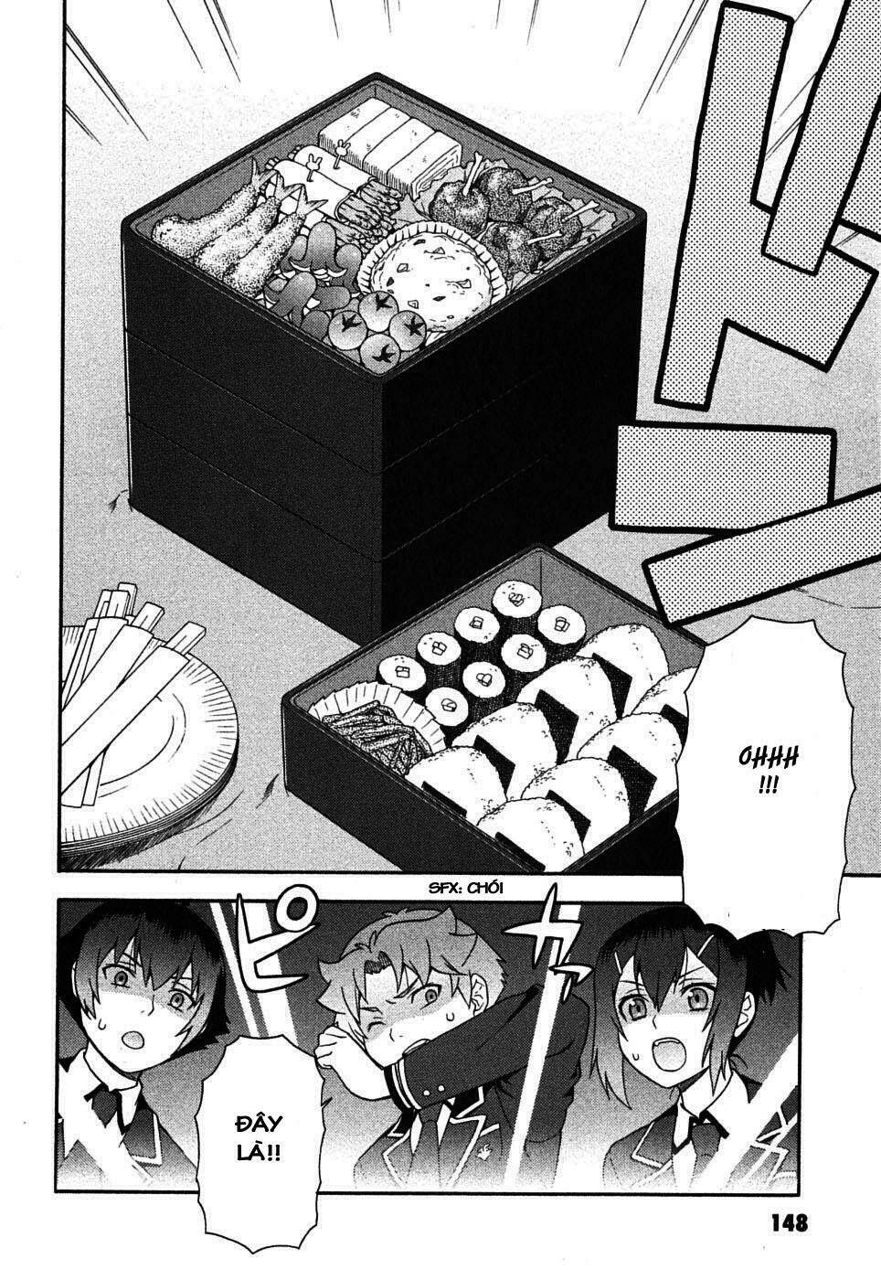 Baka To Test To Shoukanjuu Chương 5 Ảnh 6