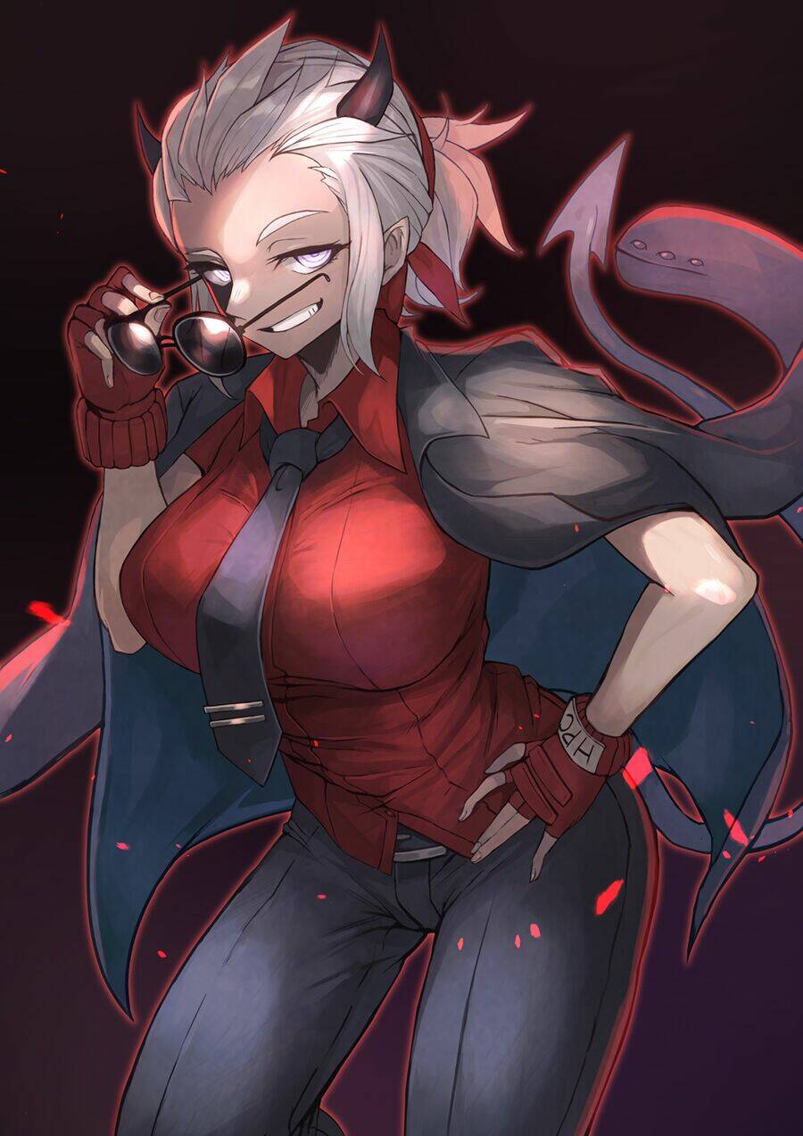 Helltaker Chương 13 Ảnh 9