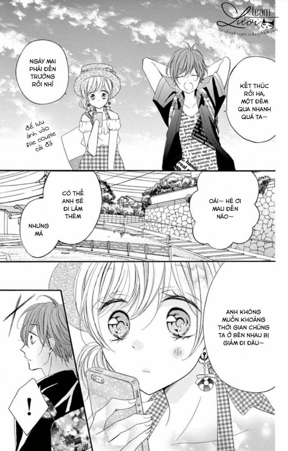 Zettai!! Sawaru No Kinshi!! Ore No Mono Chương 2 Ảnh 12