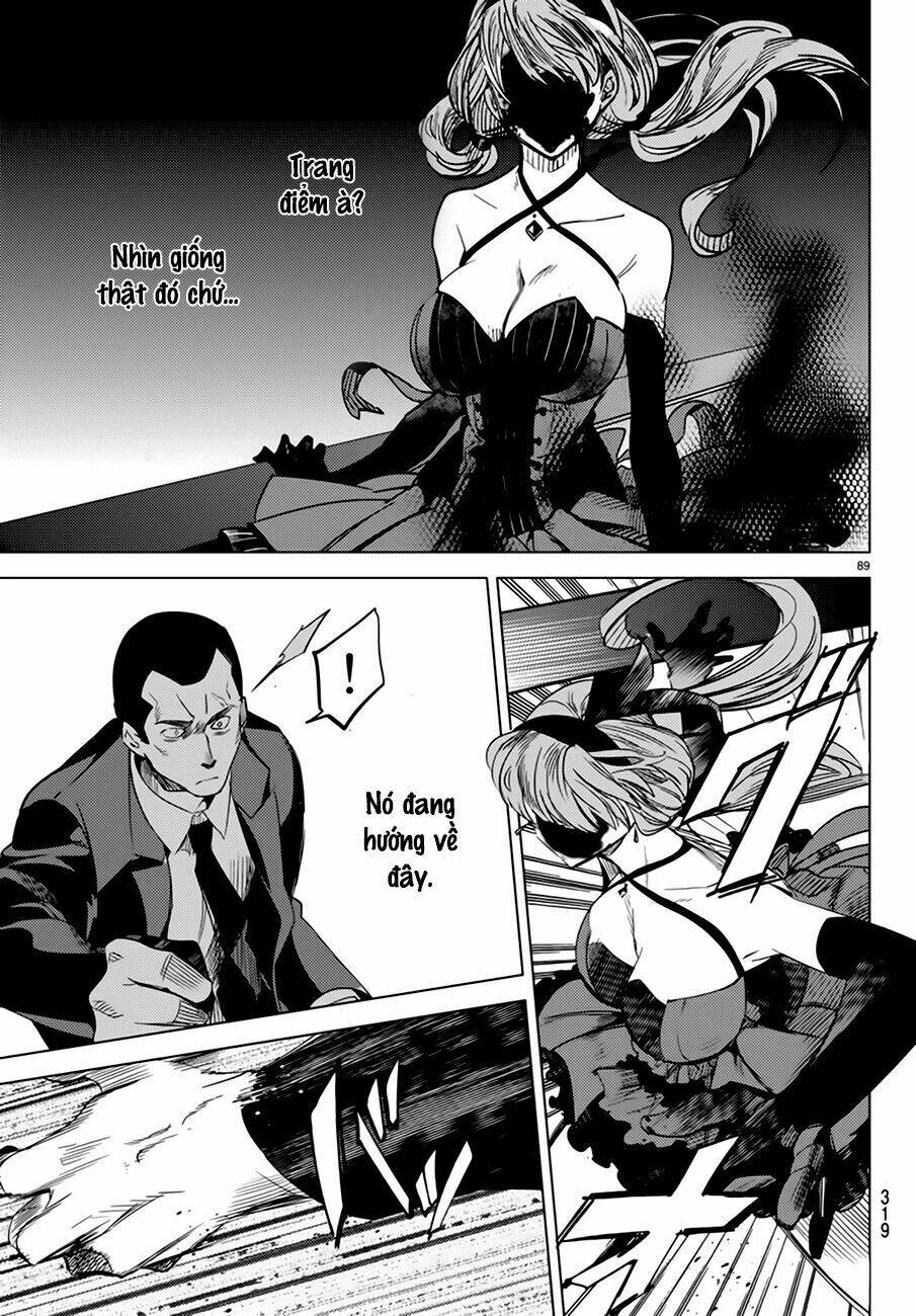 Kyokou Suiri Chương 6.5 Ảnh 44