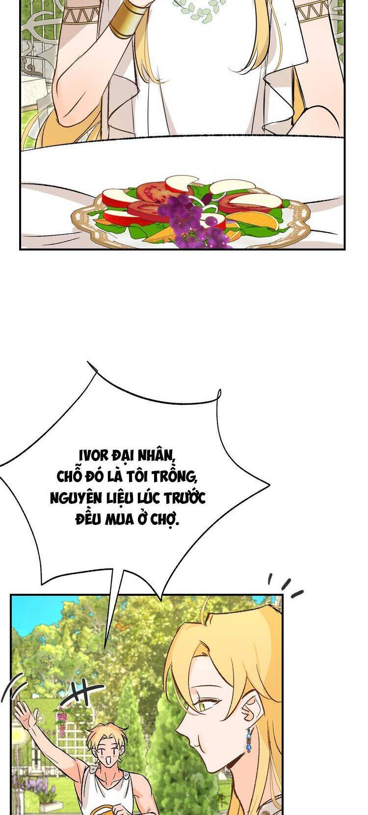 Ước Mong Của Thần Quan Là Được Cưỡi Ác Long Chương 39 Ảnh 34