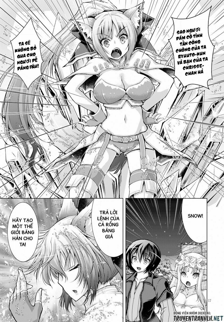 Gunota Ga Mahou Sekai Ni Tensei Shitara Chương 41 Ảnh 22