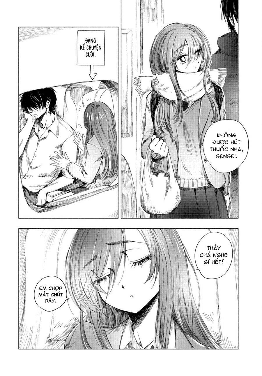 Yamada To Sensei Chương 4 Ảnh 29