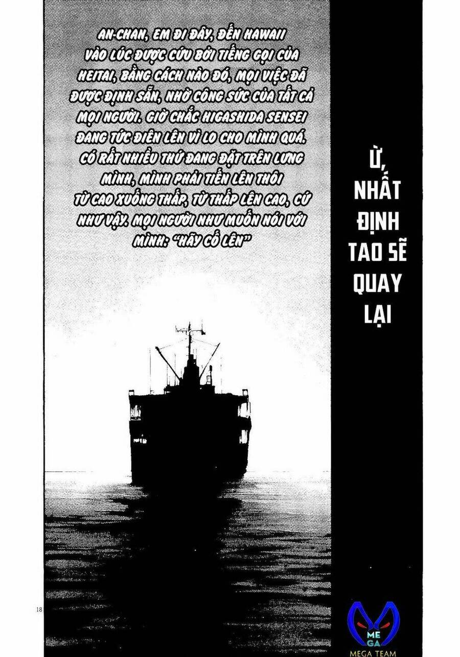 Rainbow Chương 231 Ảnh 17