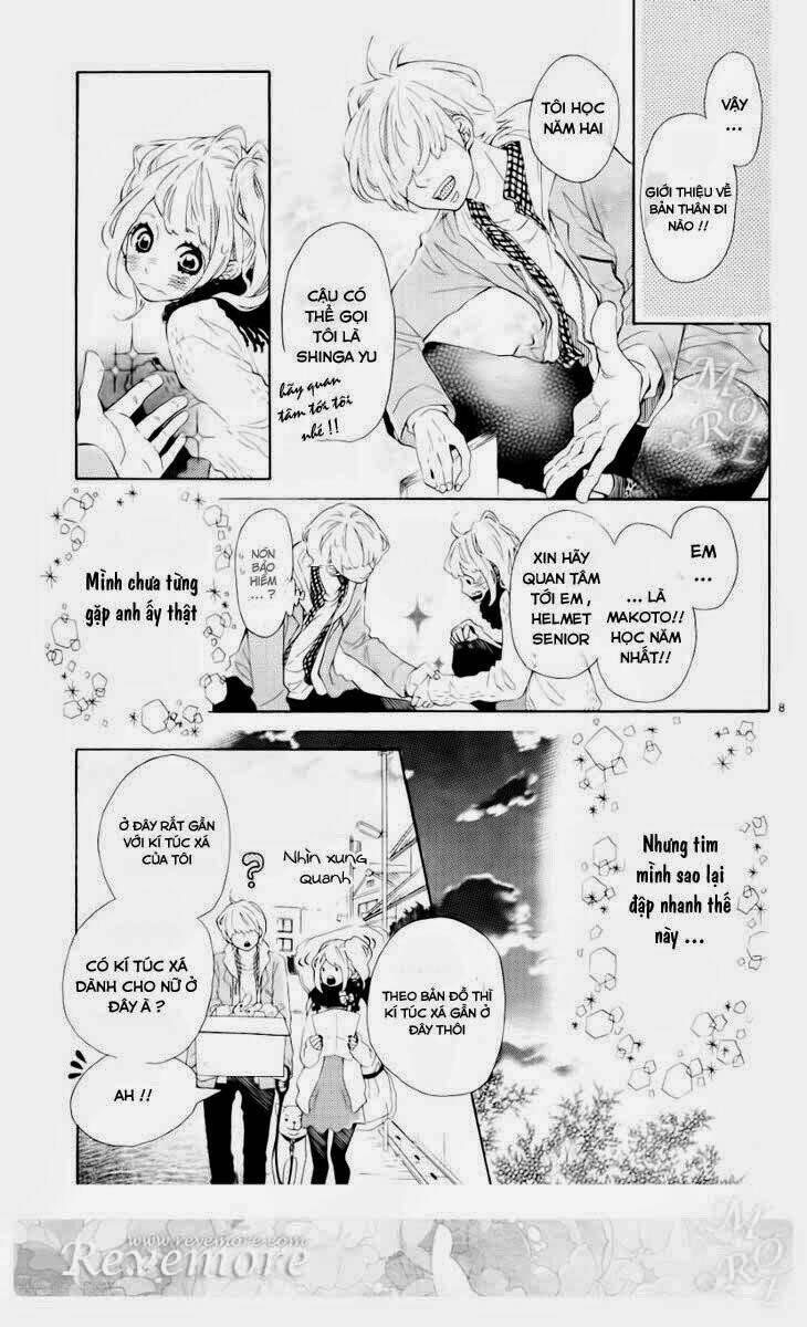 Metto-Kun Wa Ikemen Desu Chương 1 Ảnh 11