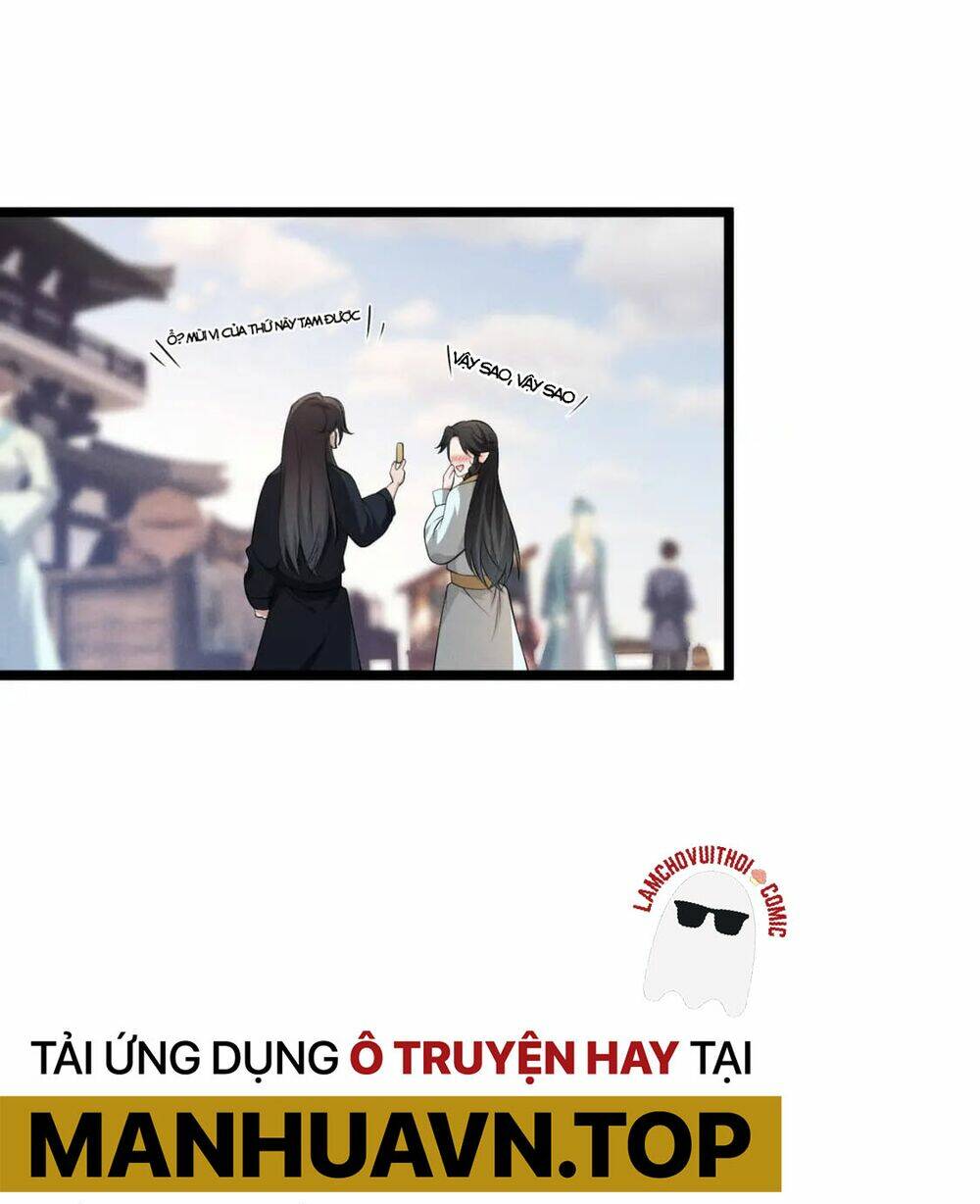 Đại Đường: Võ Thần Group Chat Chương 50 Ảnh 24