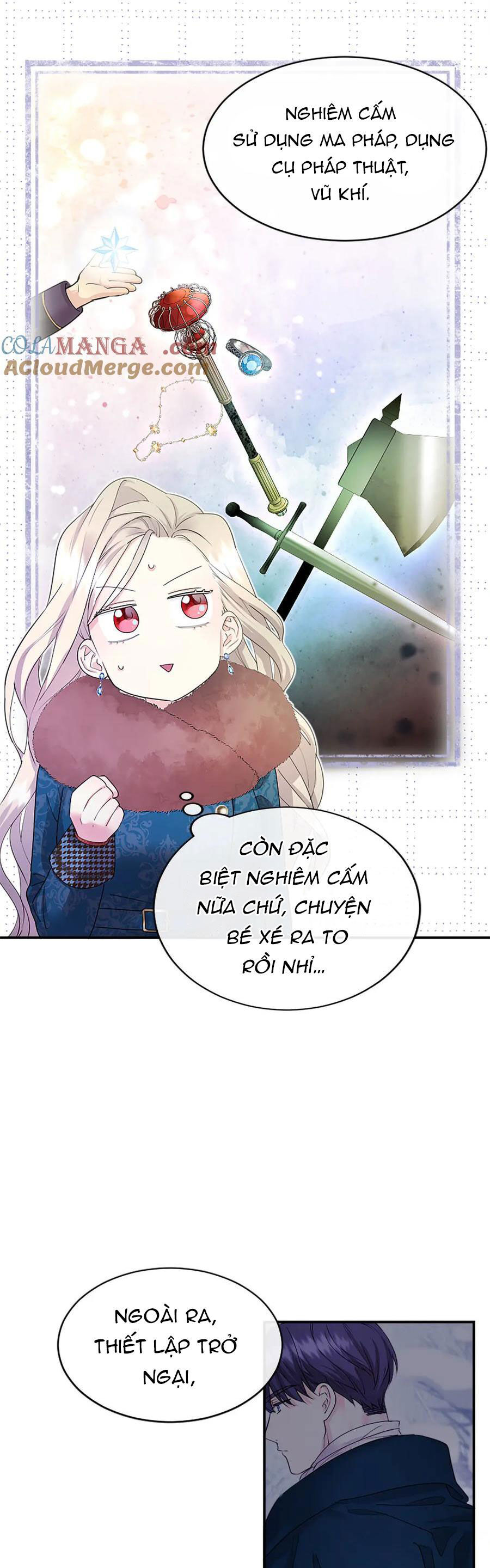 Mẹ Kế Bất Tài Được Gia Đình Yêu Quý! Chương 17 Ảnh 23