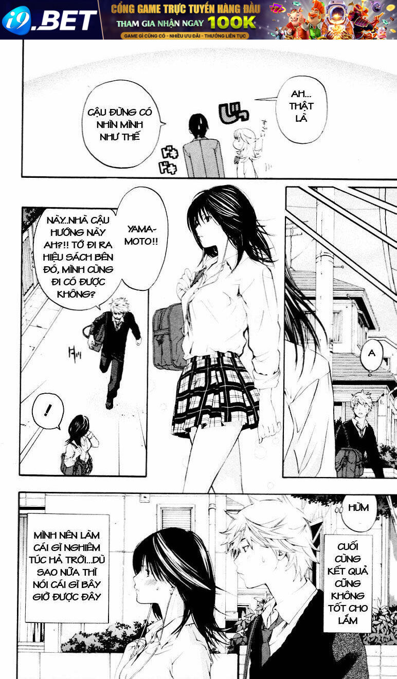 Hatsukoi Limited Chương 31 Ảnh 20