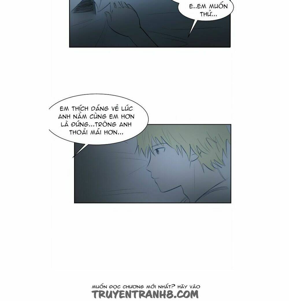 Transparent Cohabitation Chương 35 Ảnh 20