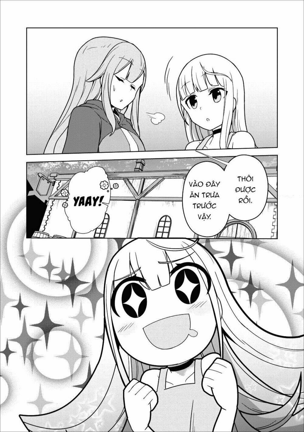 Koryuu Nara Sude De Taosemasu Kedo, Kore Tte Joushiki Janai N Desu Ka? Chương 2 Ảnh 8