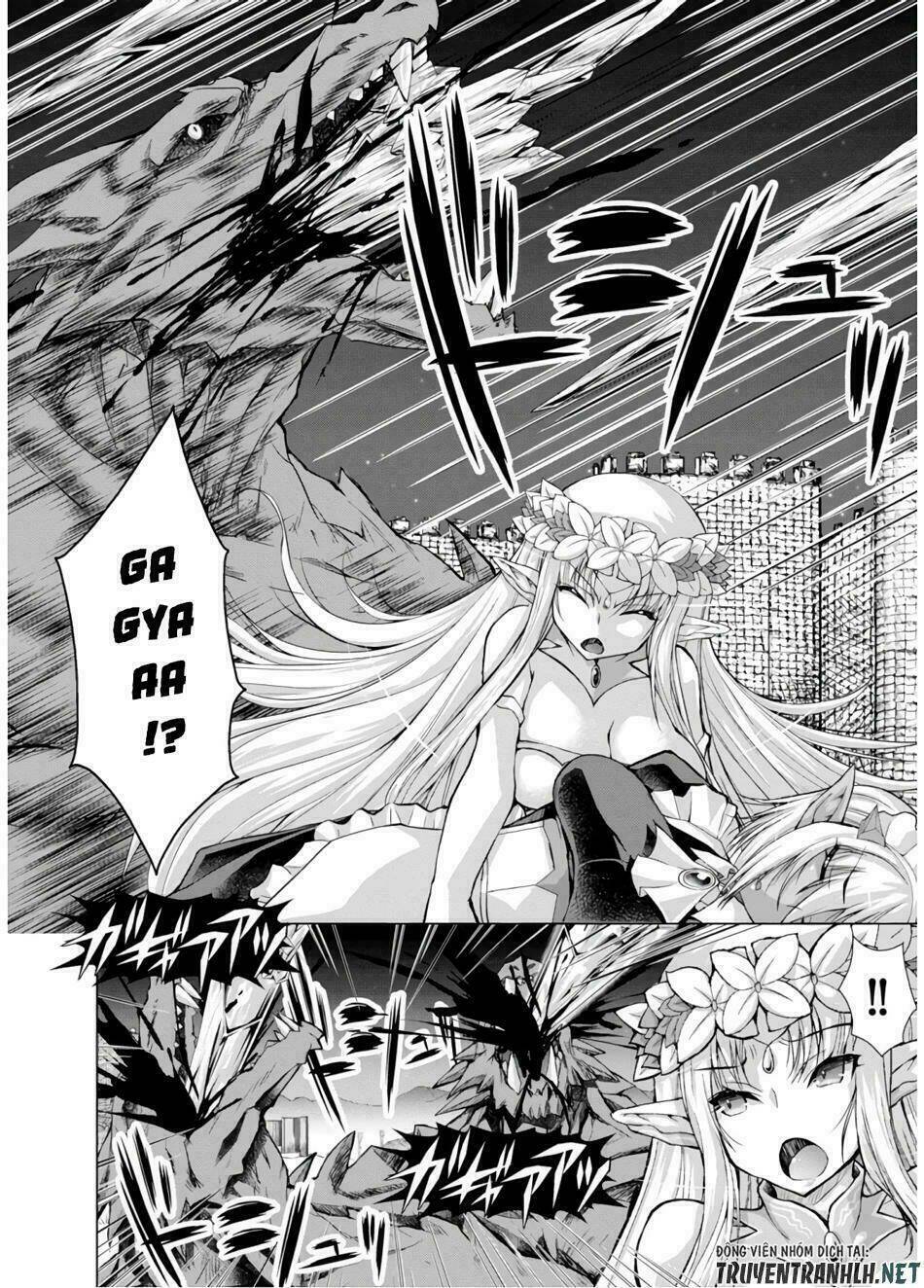 Gunota Ga Mahou Sekai Ni Tensei Shitara Chương 38 Ảnh 14