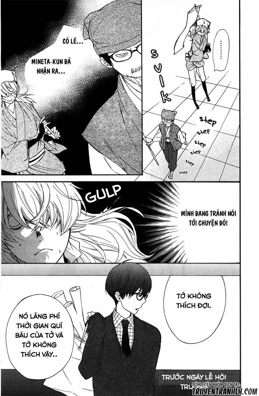 Haru X Kiyo Chương 5 Ảnh 15