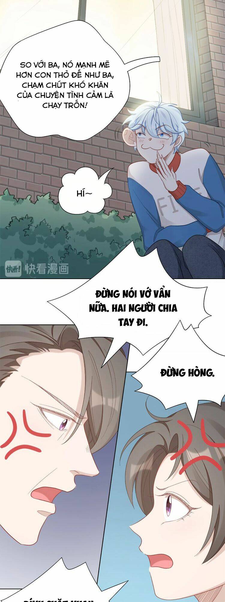 Bạn Trai Là Quái Vật Chương 81 Ảnh 27