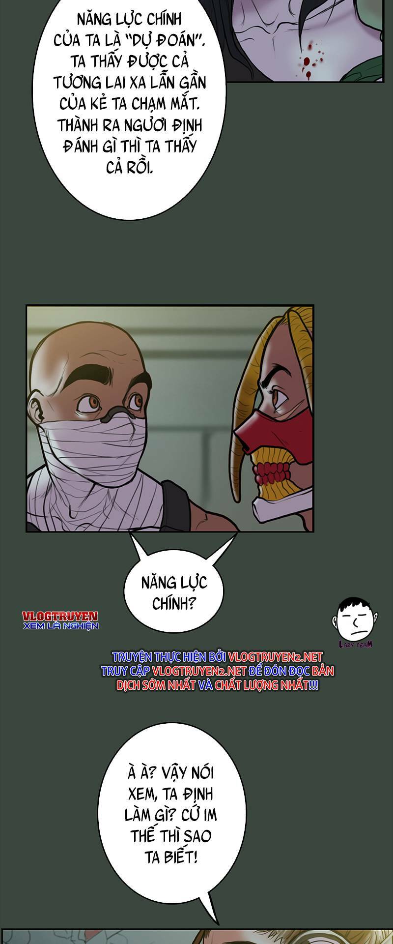 Ordeal Chương 19 Ảnh 42