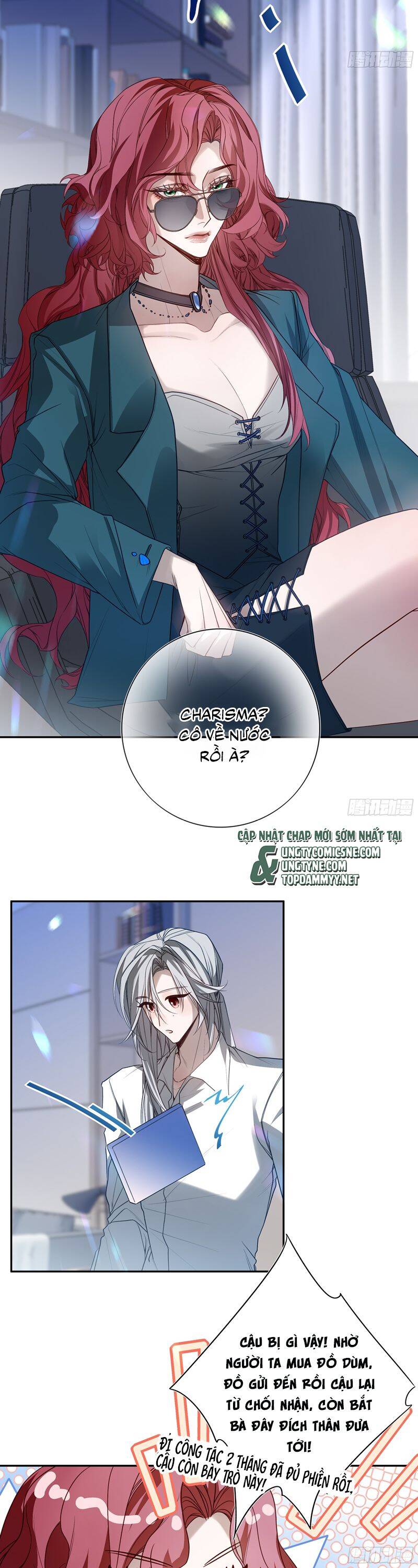 Ngôi Sao Của Anh Chương 6 Ảnh 12