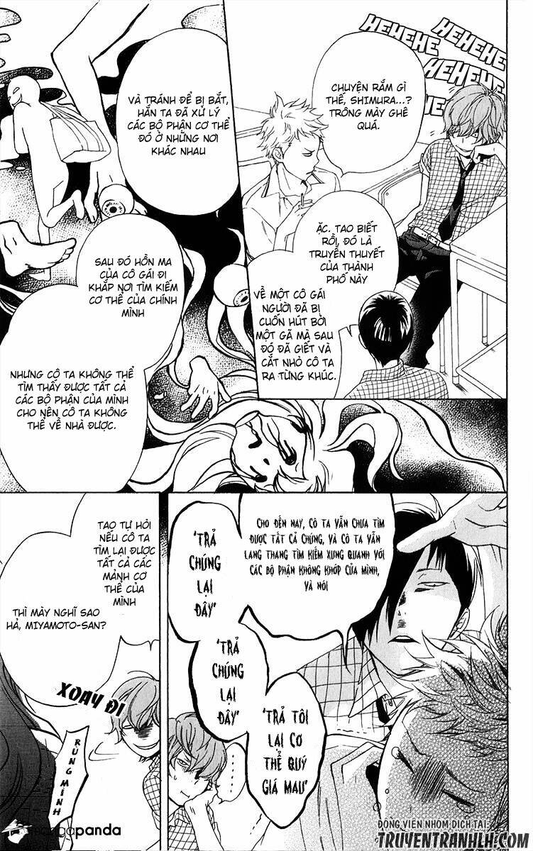 Haru X Kiyo Chương 4 Ảnh 19