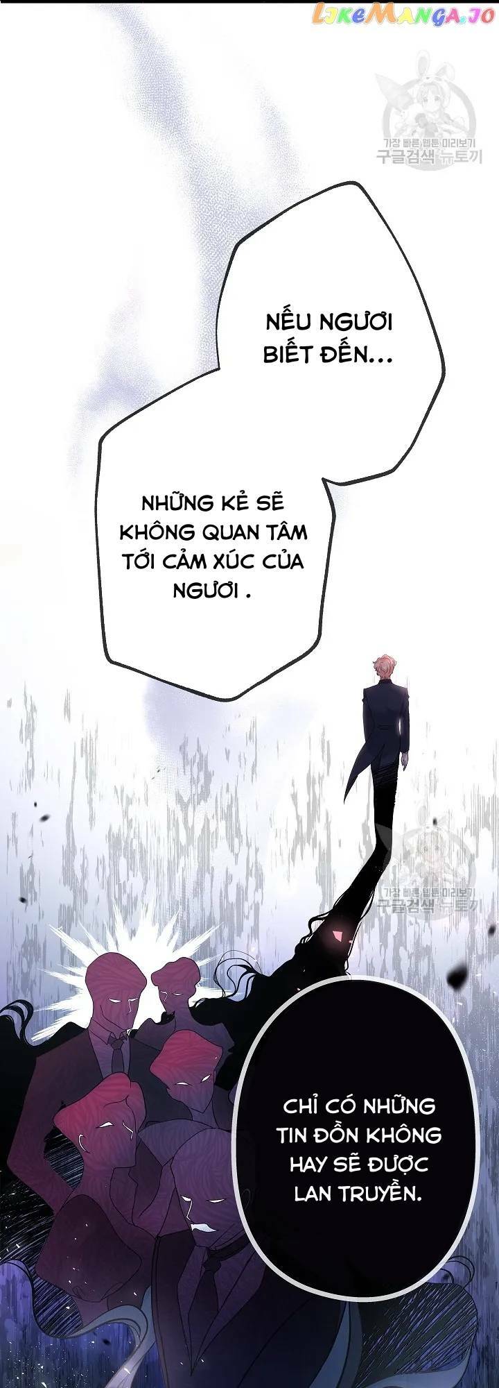 Nếu Là Phản Diện, Liệu Tôi Sẽ Chết? Chương 56 Ảnh 32