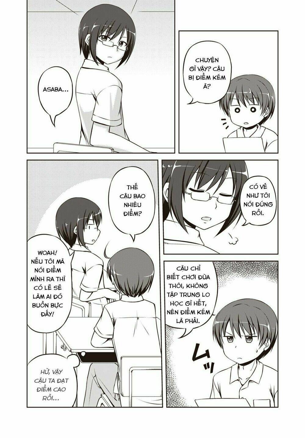 Magical Trans! Chương 12 Ảnh 4