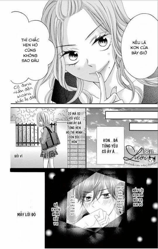 Zettai!! Sawaru No Kinshi!! Ore No Mono Chương 3 Ảnh 24