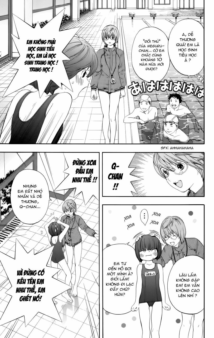 Hatsukoi Limited Chương 25 Ảnh 11