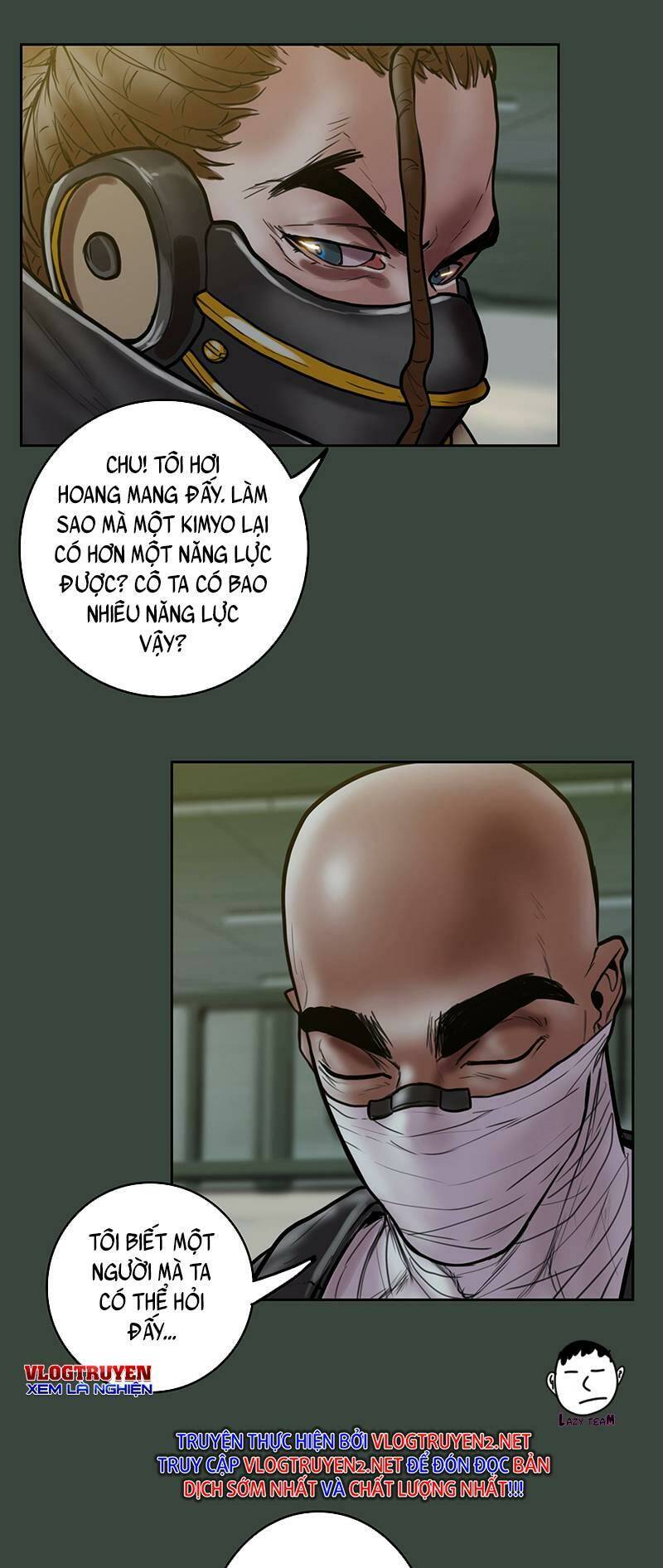 Ordeal Chương 19 Ảnh 54