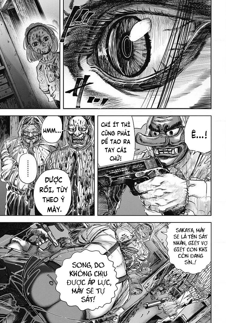 Oni Goroshi - Sát Quỷ Vương Chương 1 Ảnh 11