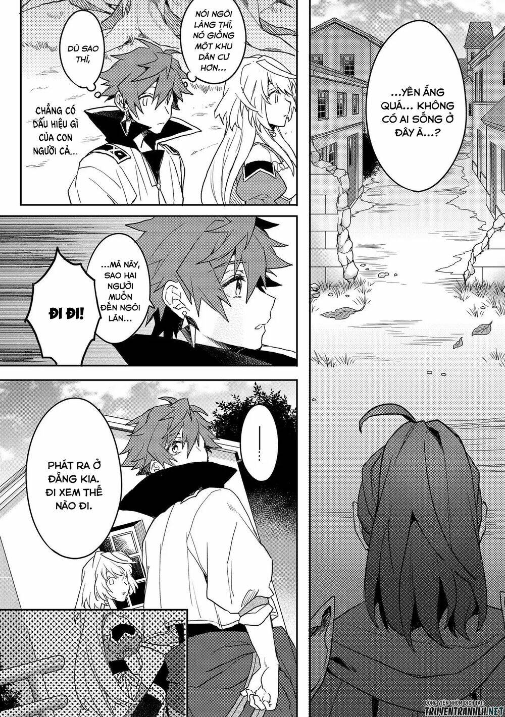 Dekisokonai To Yobareta Moto Eiyuu Wa, Jikka Kara Tsuihousareta No De Suki Katte Ni Ikiru Koto Chương 2 Ảnh 12