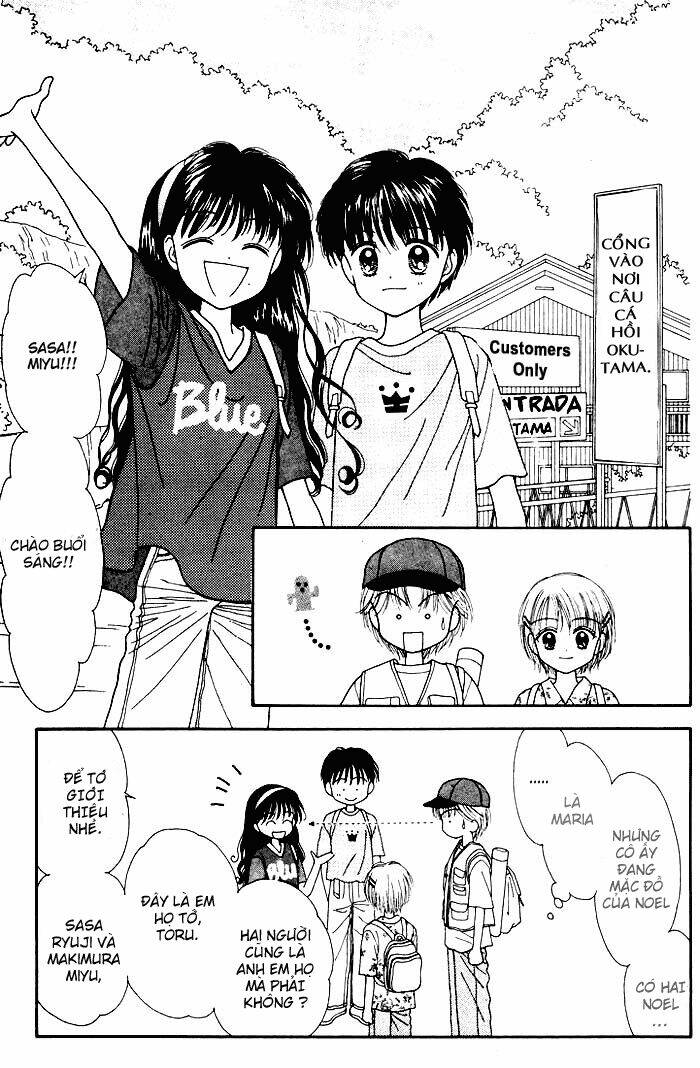Minto Na Bokura Chương 10 Ảnh 10